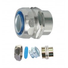 Harici Tip Döner Dişli Metal Rakor / Boru Tip (IP65)