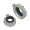 Topraklamalı - PVC İzoleli Metal Bushing